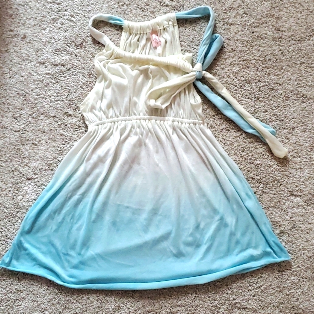 RUE21 ombre flowy tank top